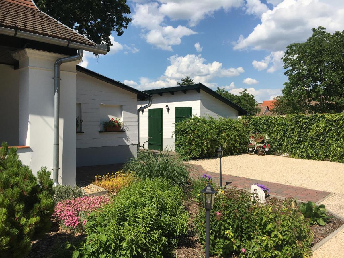 Szin-Es Vendeghaz Bed and Breakfast Szentes Eksteriør billede