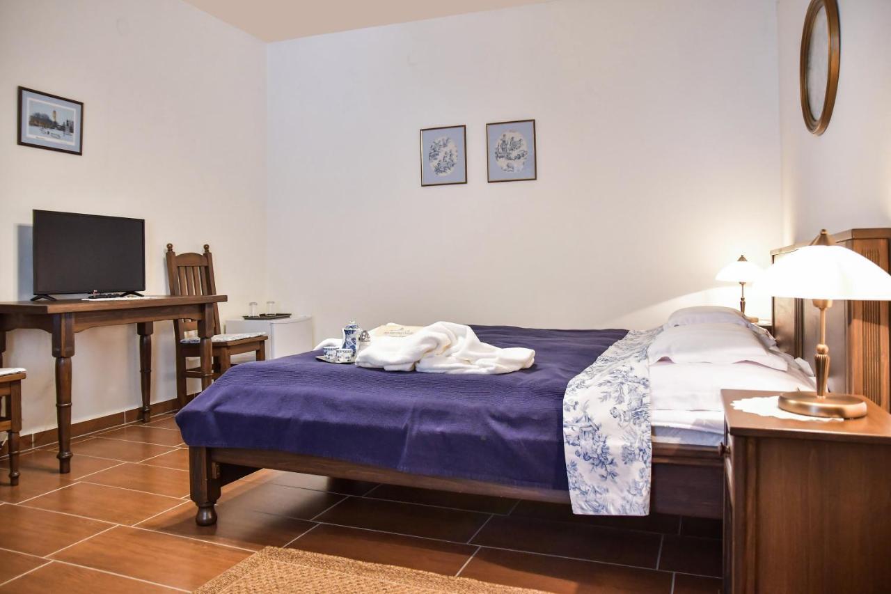 Szin-Es Vendeghaz Bed and Breakfast Szentes Eksteriør billede