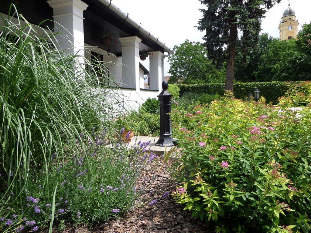 Szin-Es Vendeghaz Bed and Breakfast Szentes Eksteriør billede