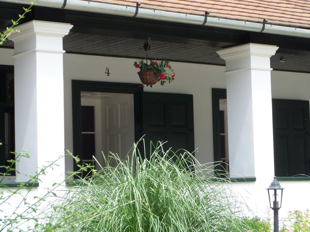 Szin-Es Vendeghaz Bed and Breakfast Szentes Eksteriør billede